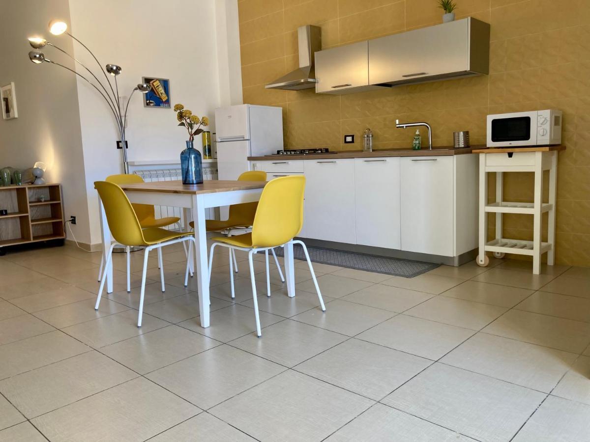 Appartement Casa Lillo à Catane Extérieur photo