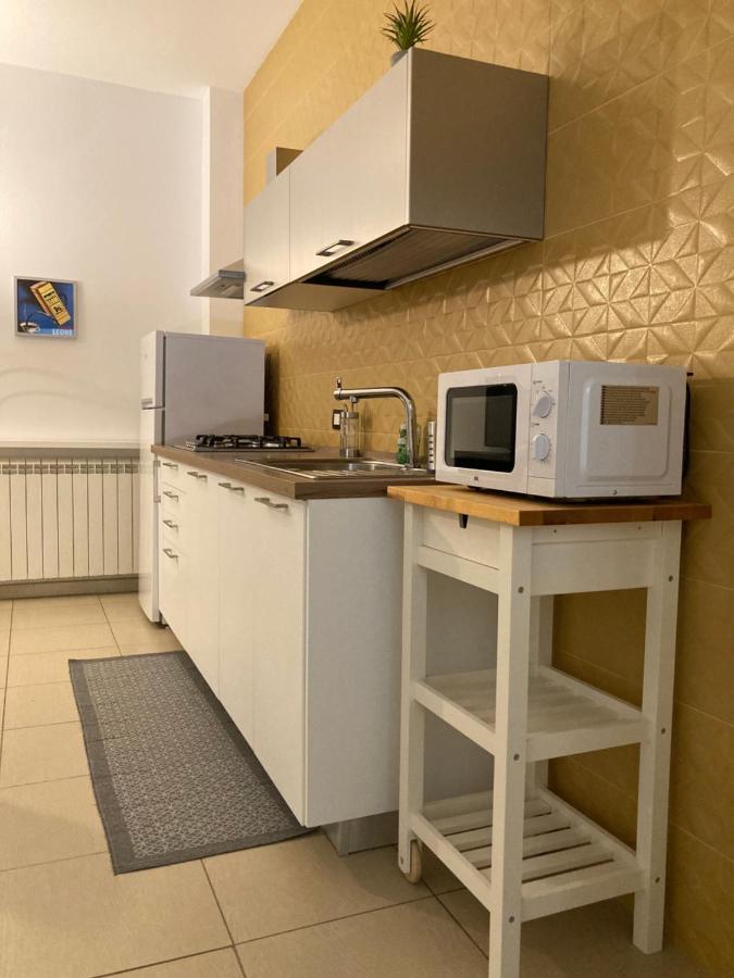 Appartement Casa Lillo à Catane Extérieur photo