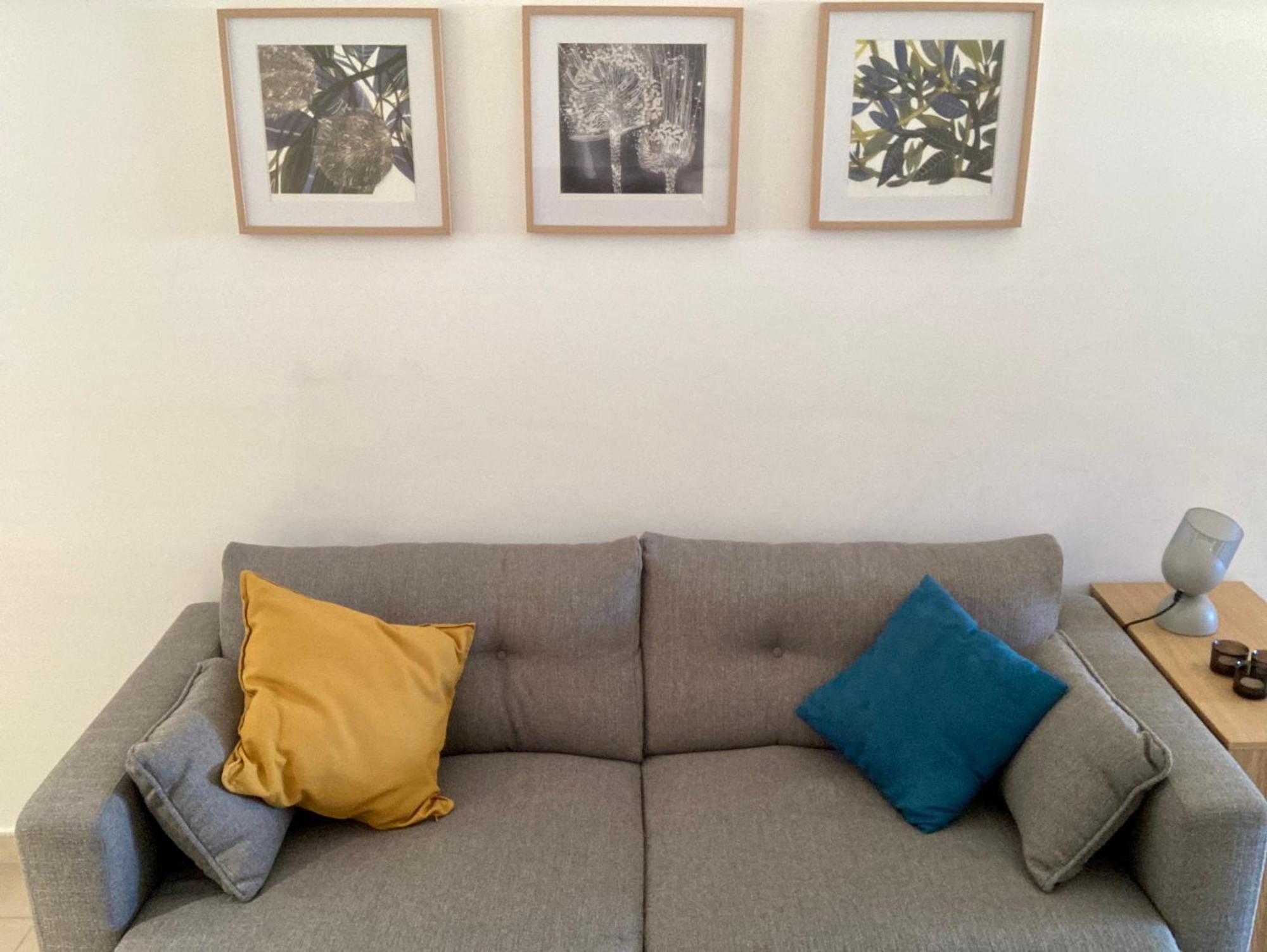 Appartement Casa Lillo à Catane Extérieur photo
